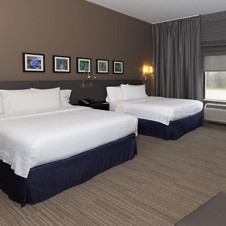 Hilton Garden Inn Austin Airport Buitenkant foto