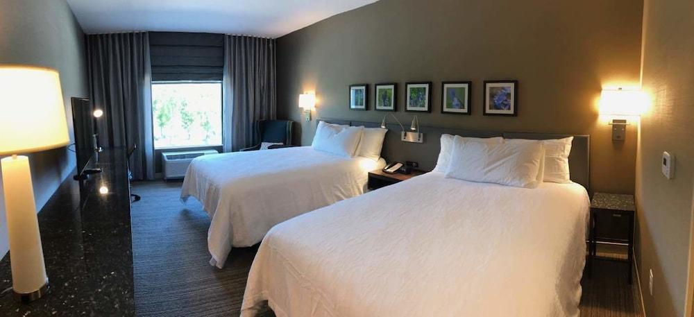 Hilton Garden Inn Austin Airport Buitenkant foto