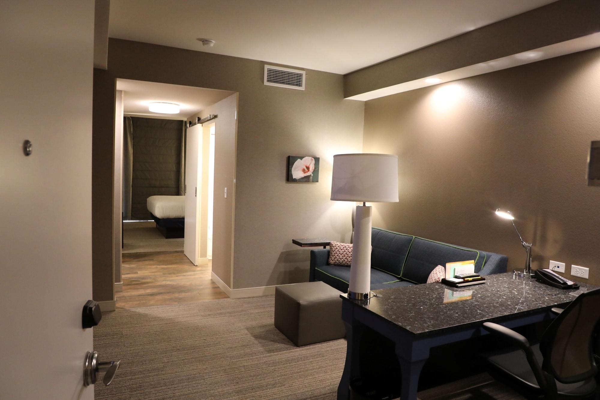 Hilton Garden Inn Austin Airport Buitenkant foto