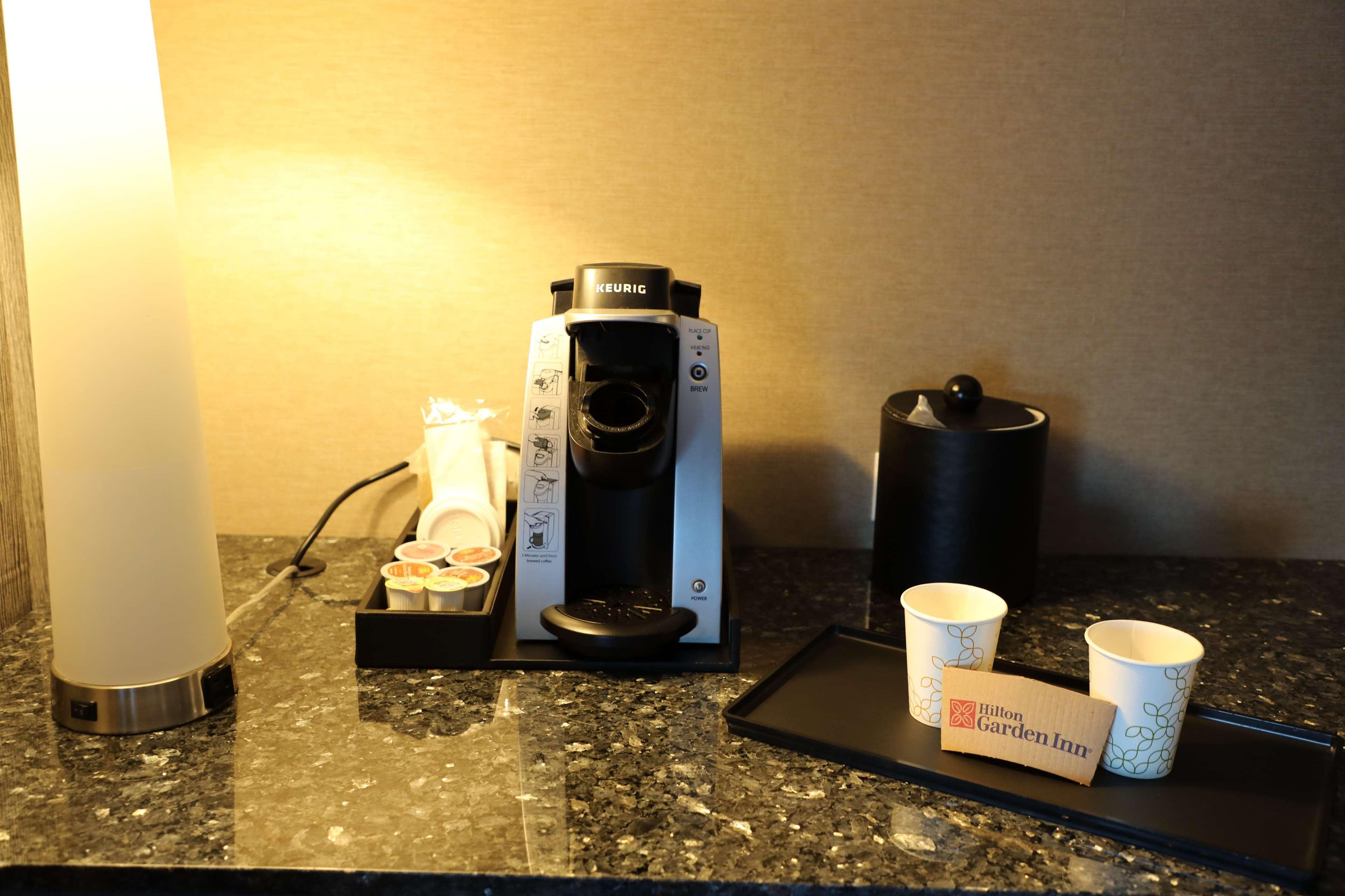 Hilton Garden Inn Austin Airport Buitenkant foto