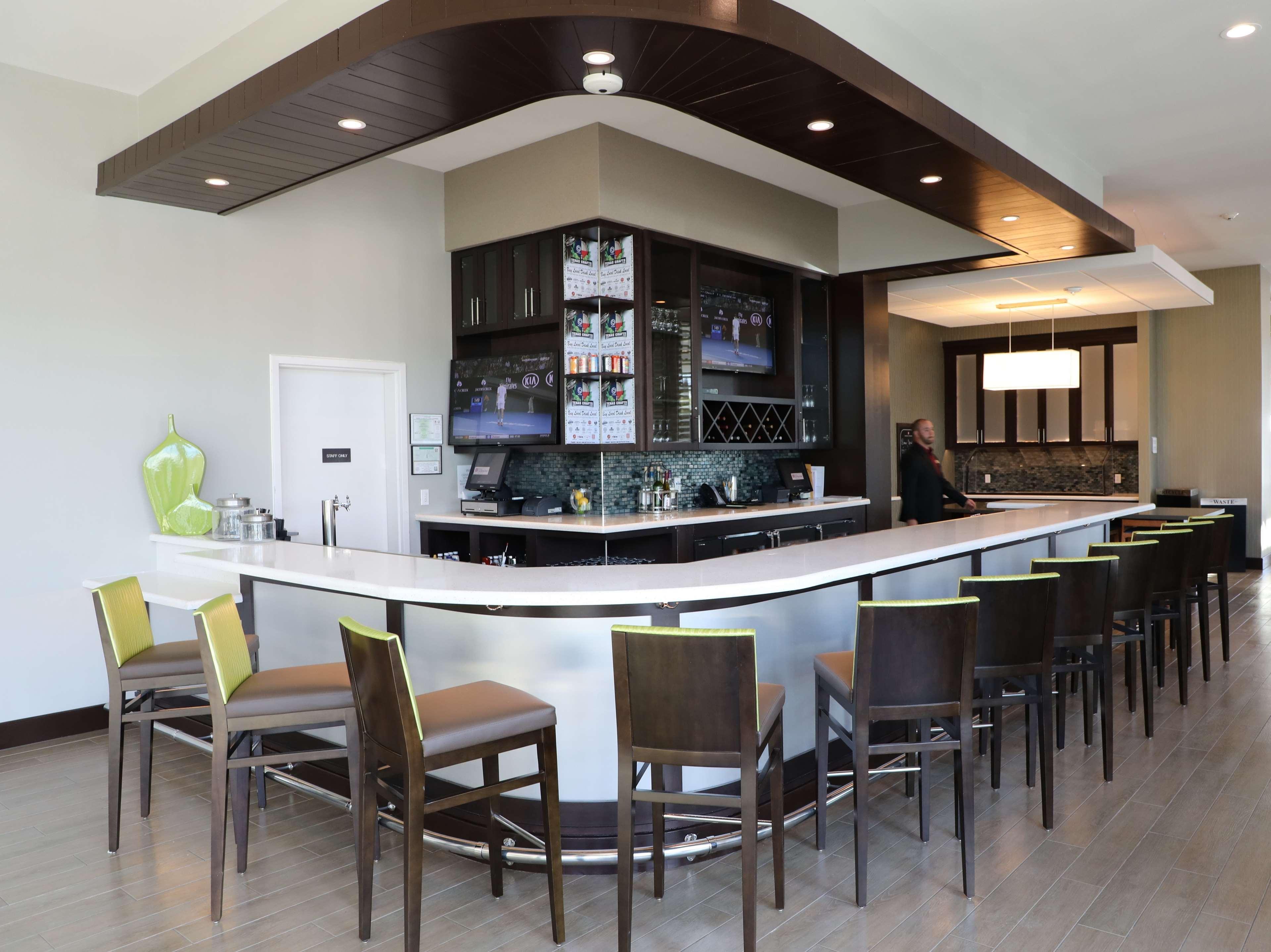 Hilton Garden Inn Austin Airport Buitenkant foto