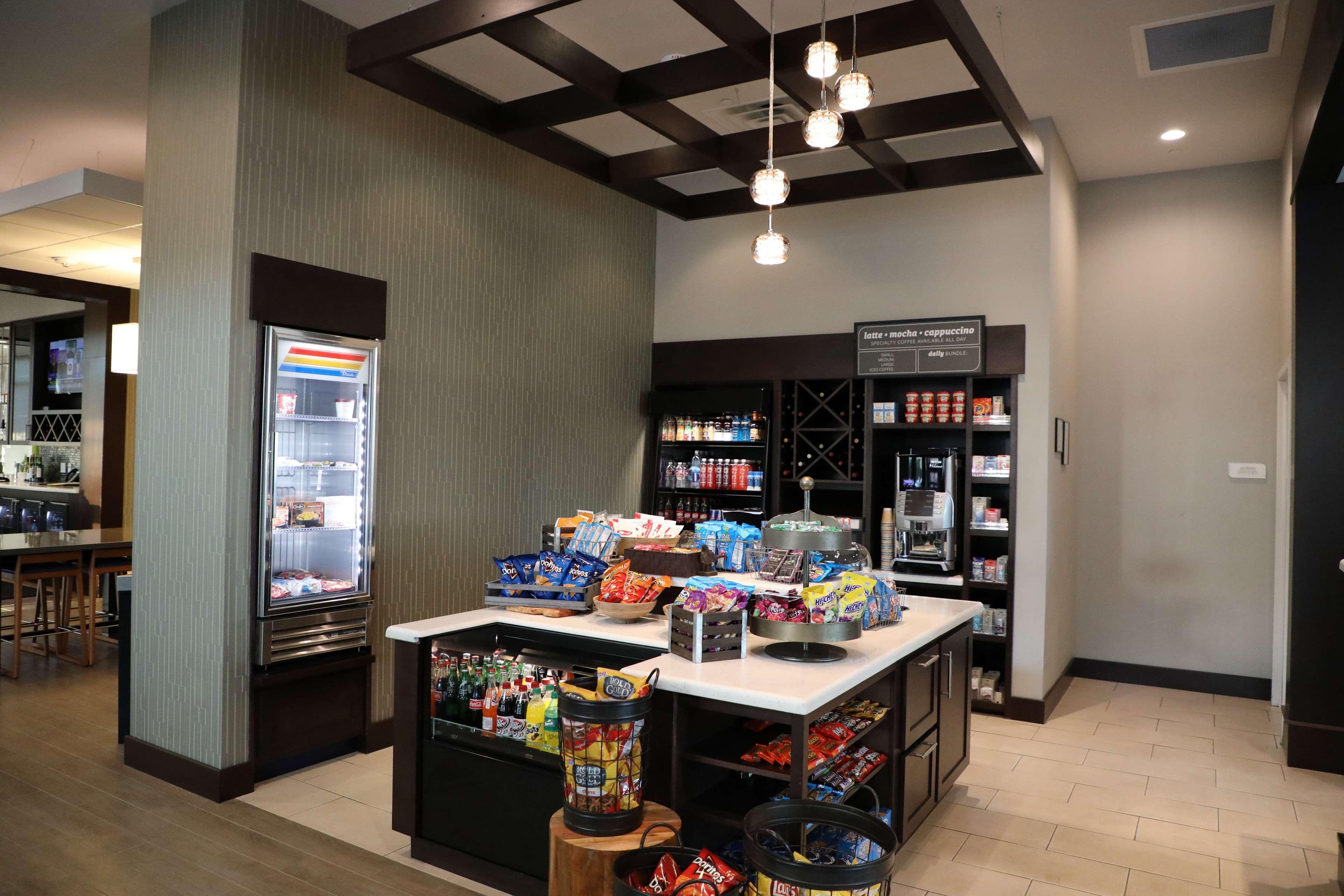 Hilton Garden Inn Austin Airport Buitenkant foto