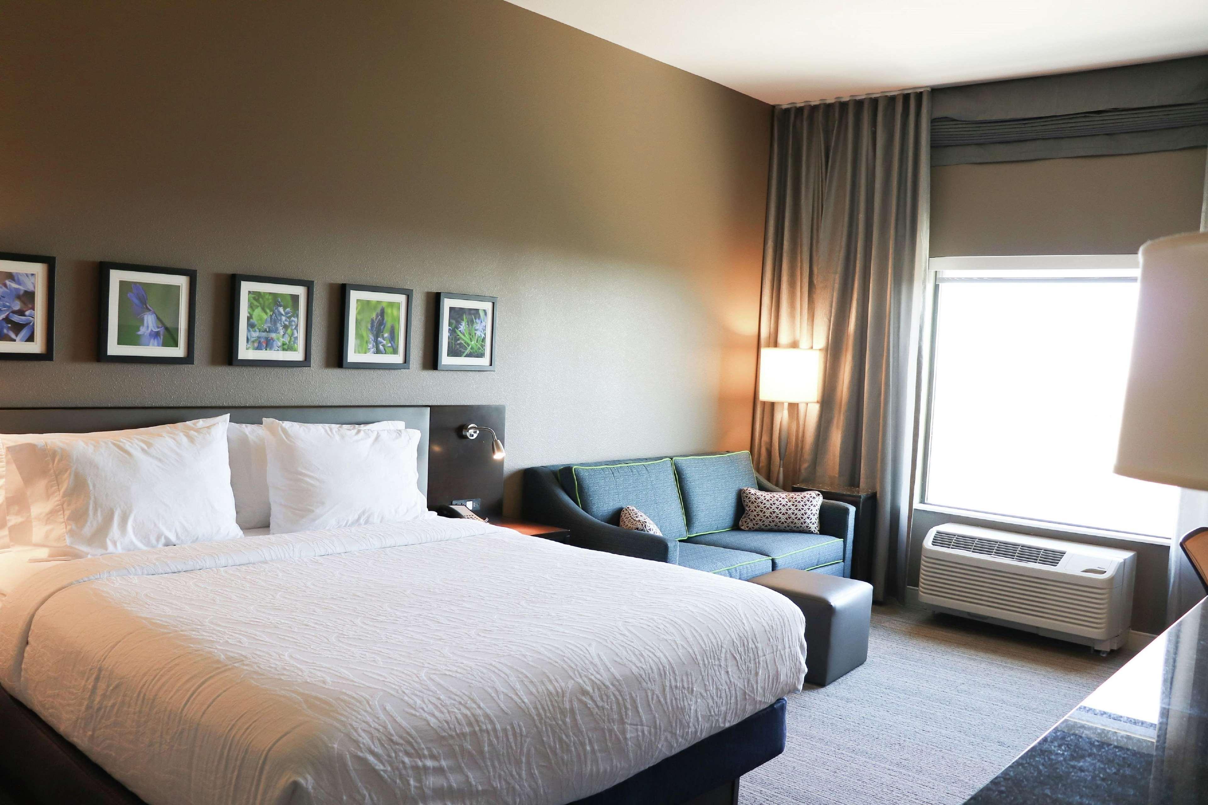 Hilton Garden Inn Austin Airport Buitenkant foto