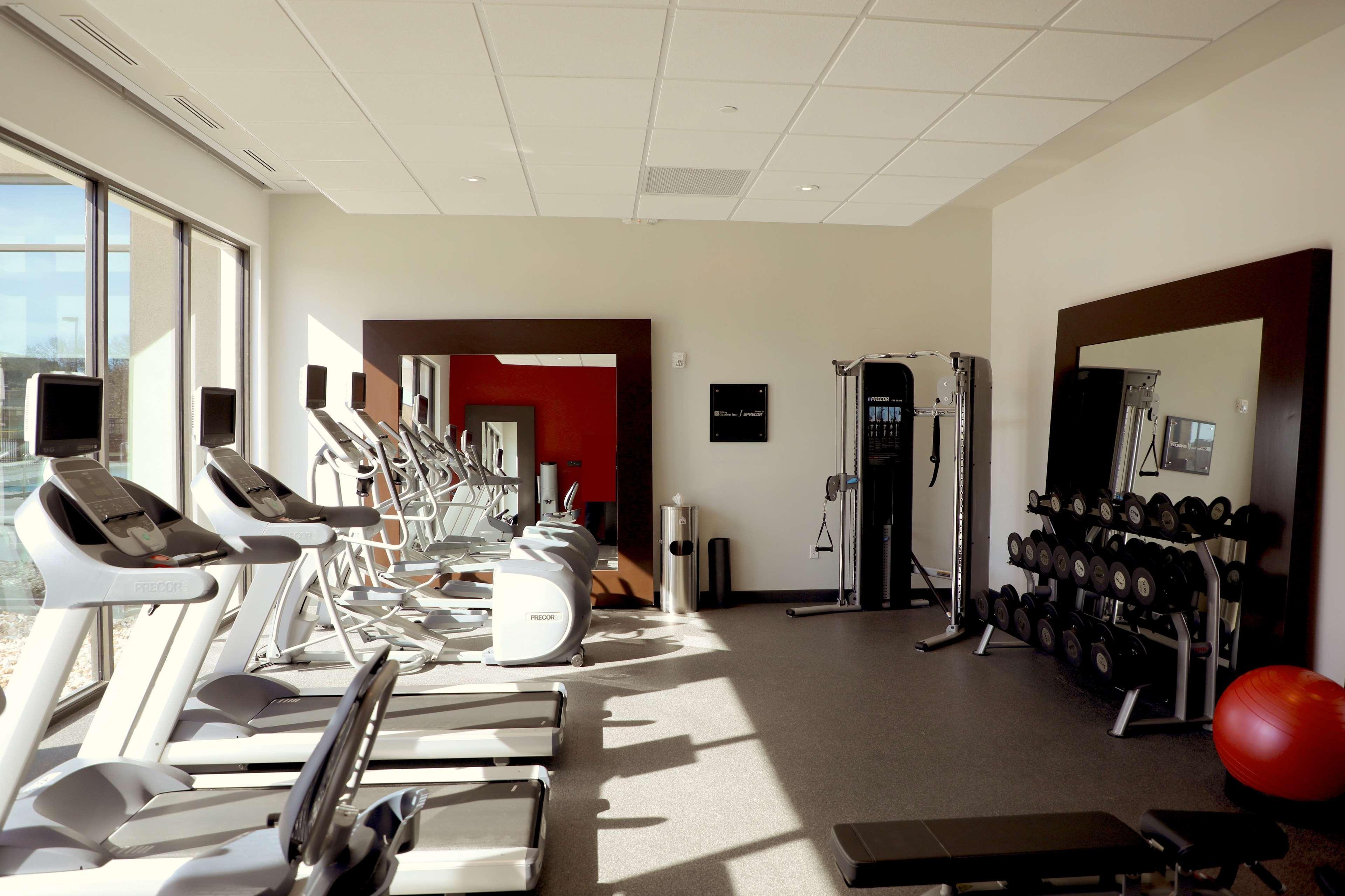 Hilton Garden Inn Austin Airport Buitenkant foto
