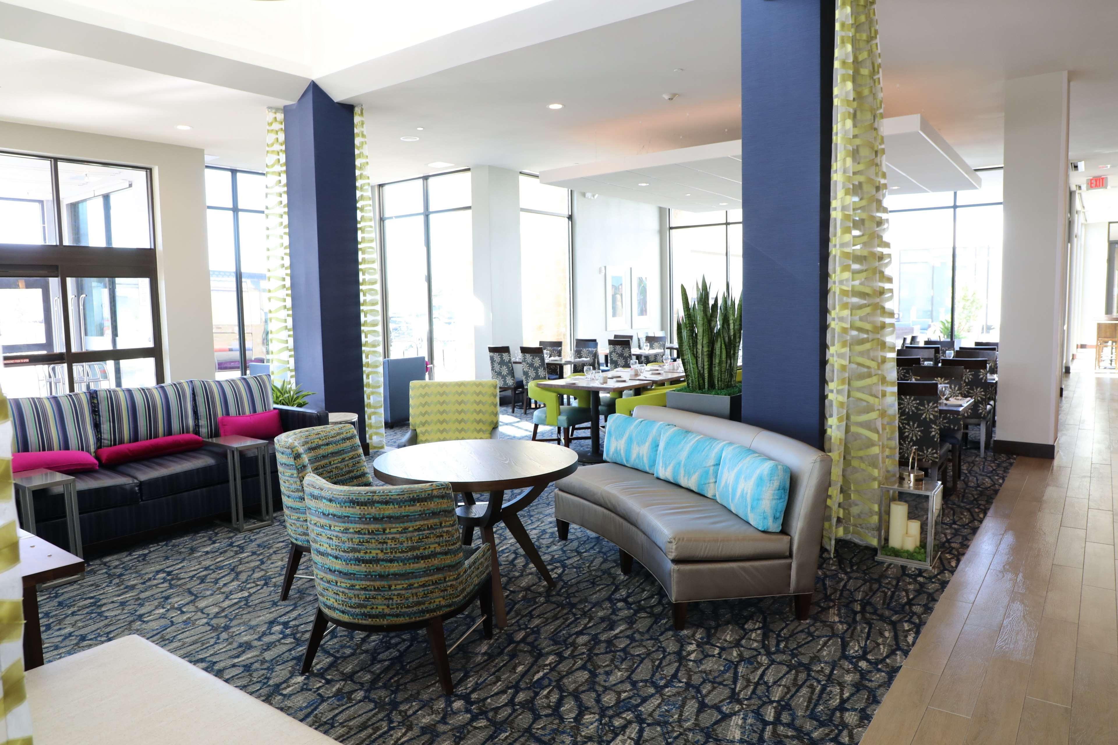 Hilton Garden Inn Austin Airport Buitenkant foto
