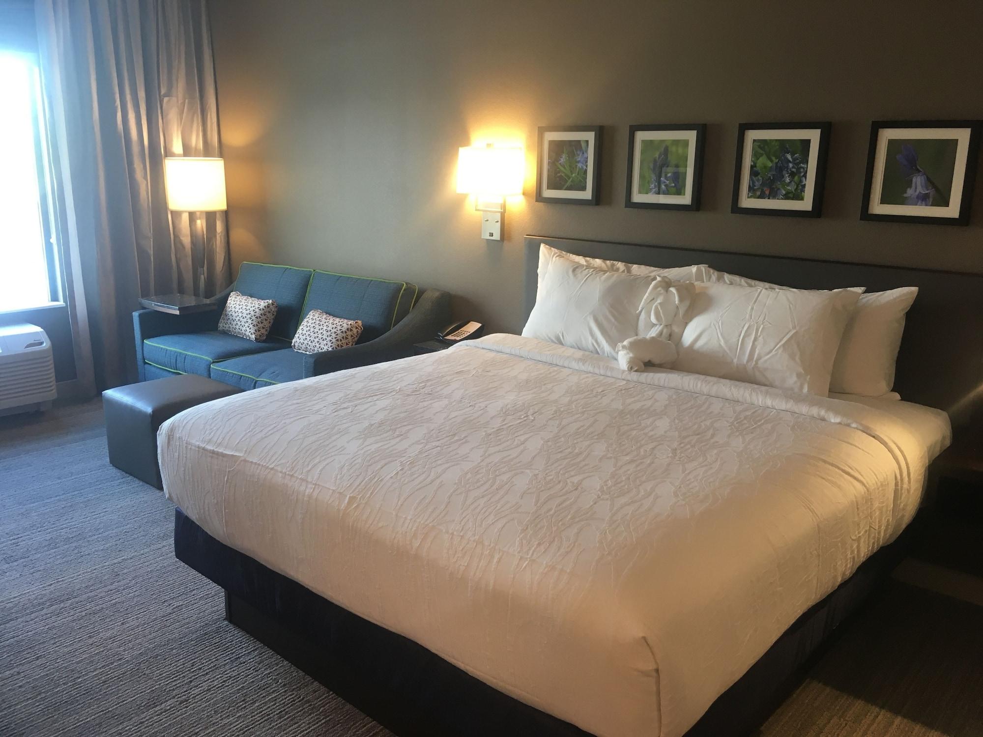 Hilton Garden Inn Austin Airport Buitenkant foto