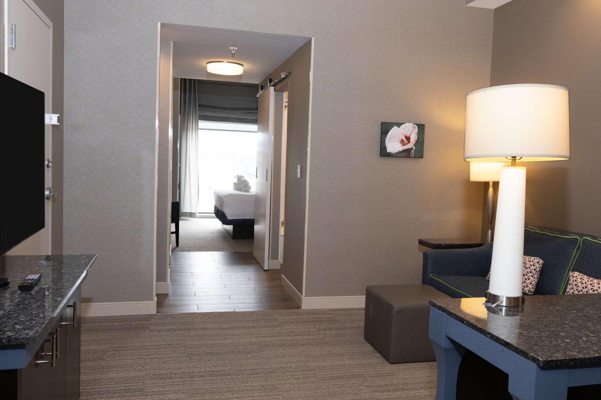 Hilton Garden Inn Austin Airport Buitenkant foto