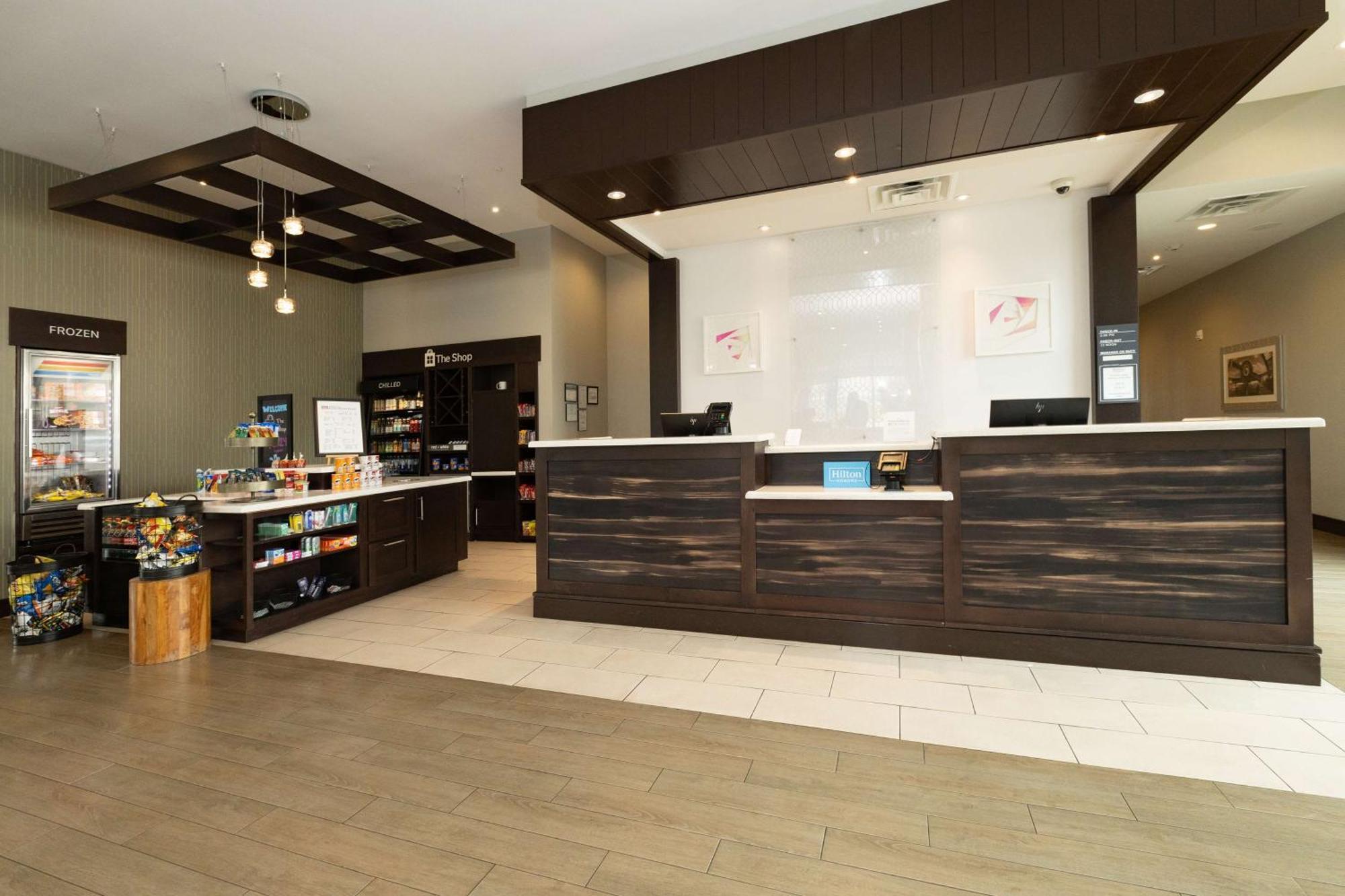 Hilton Garden Inn Austin Airport Buitenkant foto