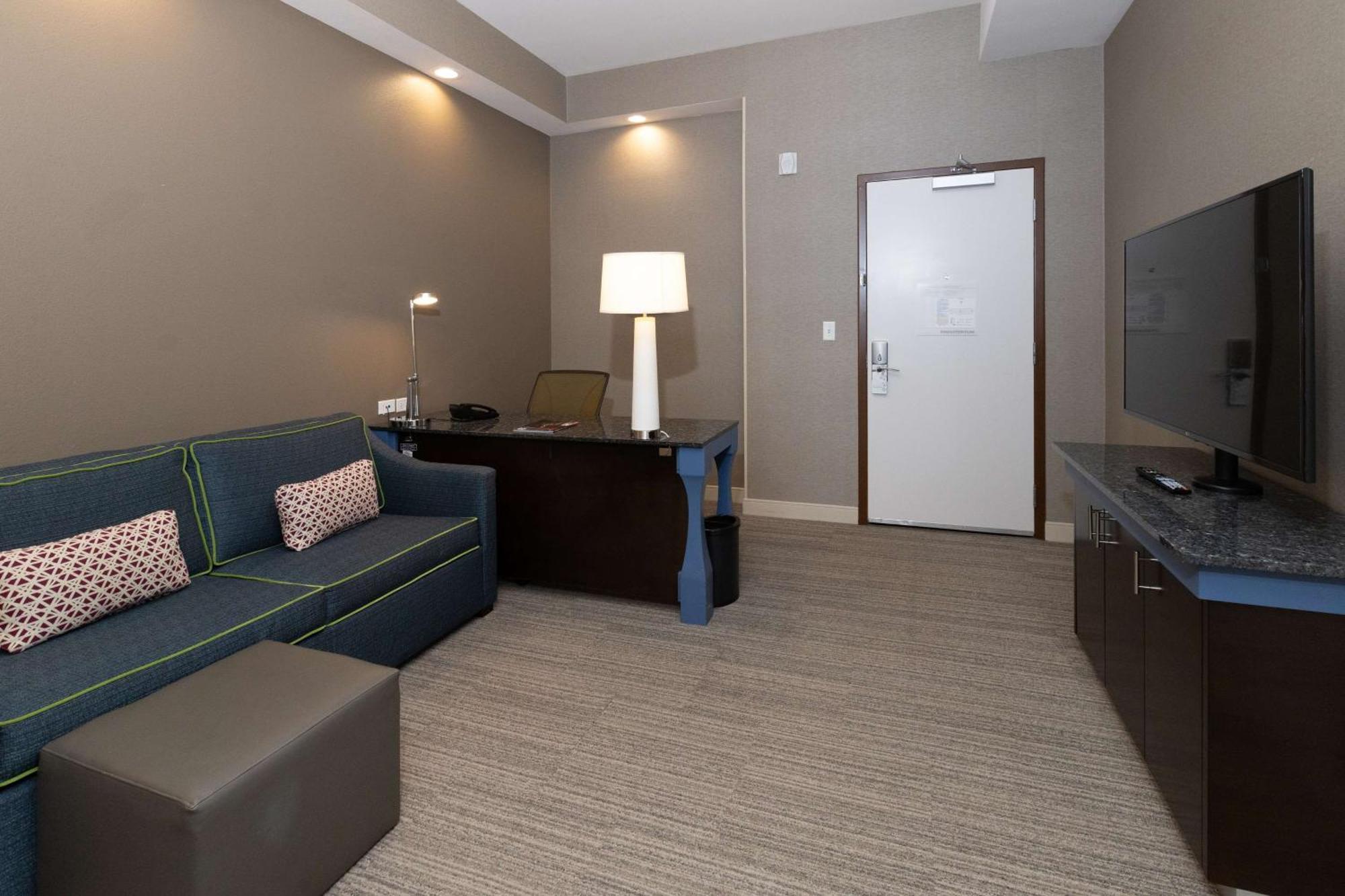 Hilton Garden Inn Austin Airport Buitenkant foto