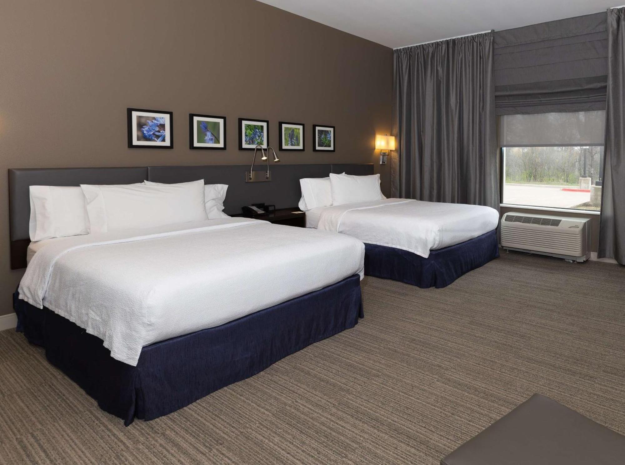 Hilton Garden Inn Austin Airport Buitenkant foto
